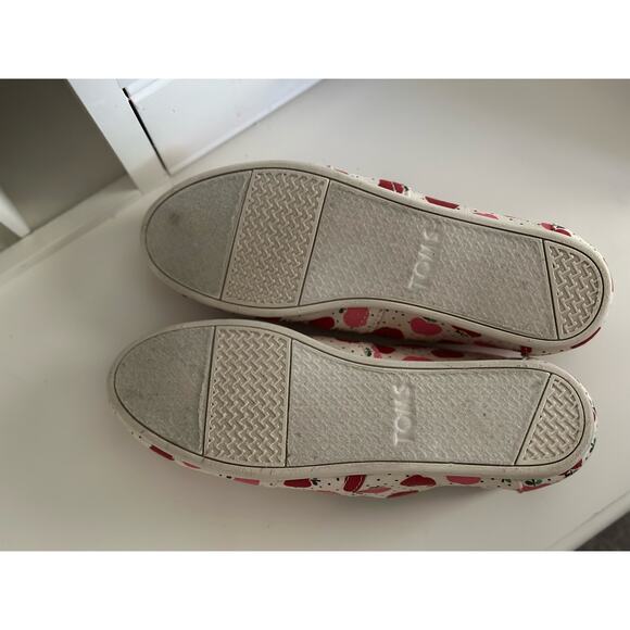 Tom’s Women’s Size 7 Apple - Picture 5 of 5